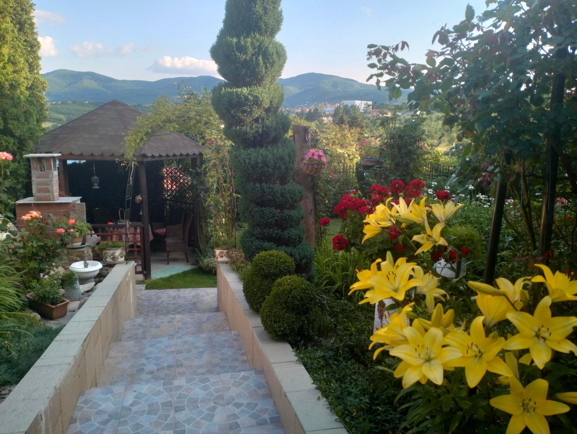 Guest House Bankja Exterior foto